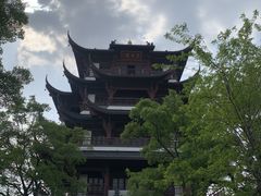 -采石矶景区