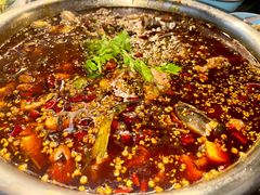 -云溪河冷锅鱼(成都玉林小吃街店)