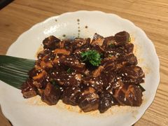 雪花一口牛-久苑烧肉(世界城广场店)