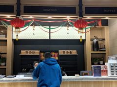 -川骄海鲜自助(河东店)