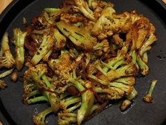 腩肉焗花菜-小大董·烤鸭(凤凰汇店)