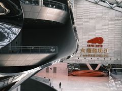 -深圳市当代艺术与城市规划馆