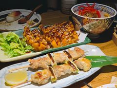 鸡肉串-梅亭居酒屋(中大国际店)