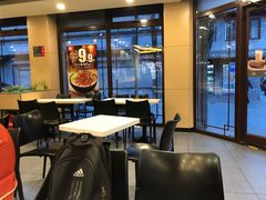 大堂-永和大王(春日上新·阜成门店)