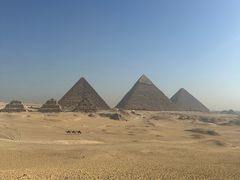 -吉萨金字塔群