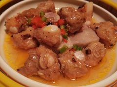 -领鲜天下·焗海鲜·花胶鸡(天目里店)