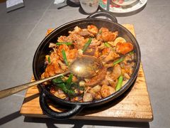 -得意啫·广东啫啫煲(前海HOP店)