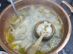 -朴小妹人参鸡汤火锅(长白山万达店)