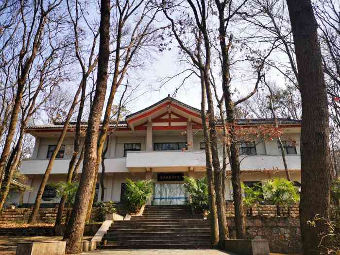 南京地震科学馆