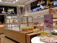 自助取餐区-好利莱西饼屋·甜心对白(商贸城店)