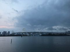 -台场海滨公园船码头