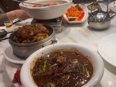 -刘胖子家常菜(金色港湾店)