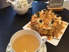 -杜哈夫DOUX RÊVE·生日蛋糕(日月光店)