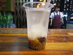 绿豆汤-大郎桥瑞陆糖粥(小太平巷店)
