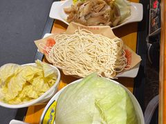 生菜-大吉利·潮汕鲜牛肉火锅(西安店)