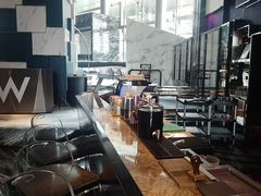 -西安W酒店·观湖露台 美式烧烤