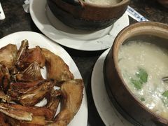 -适口餐厅砂锅粥(公信路总店)