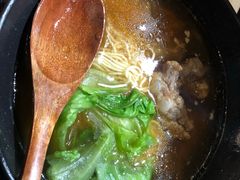 -贡梅老面馆·蟹粉面·无锡特色小吃(南长街主推店)