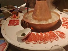 -京熹顺·老北京百年铜锅涮肉(百家湖1912店)