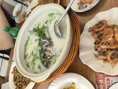 -再回楼饭店·农家菜·大鱼头(南山竹海店)