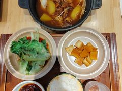 -牛腩之旅·牛腩牛杂煲(光启城美食城店)