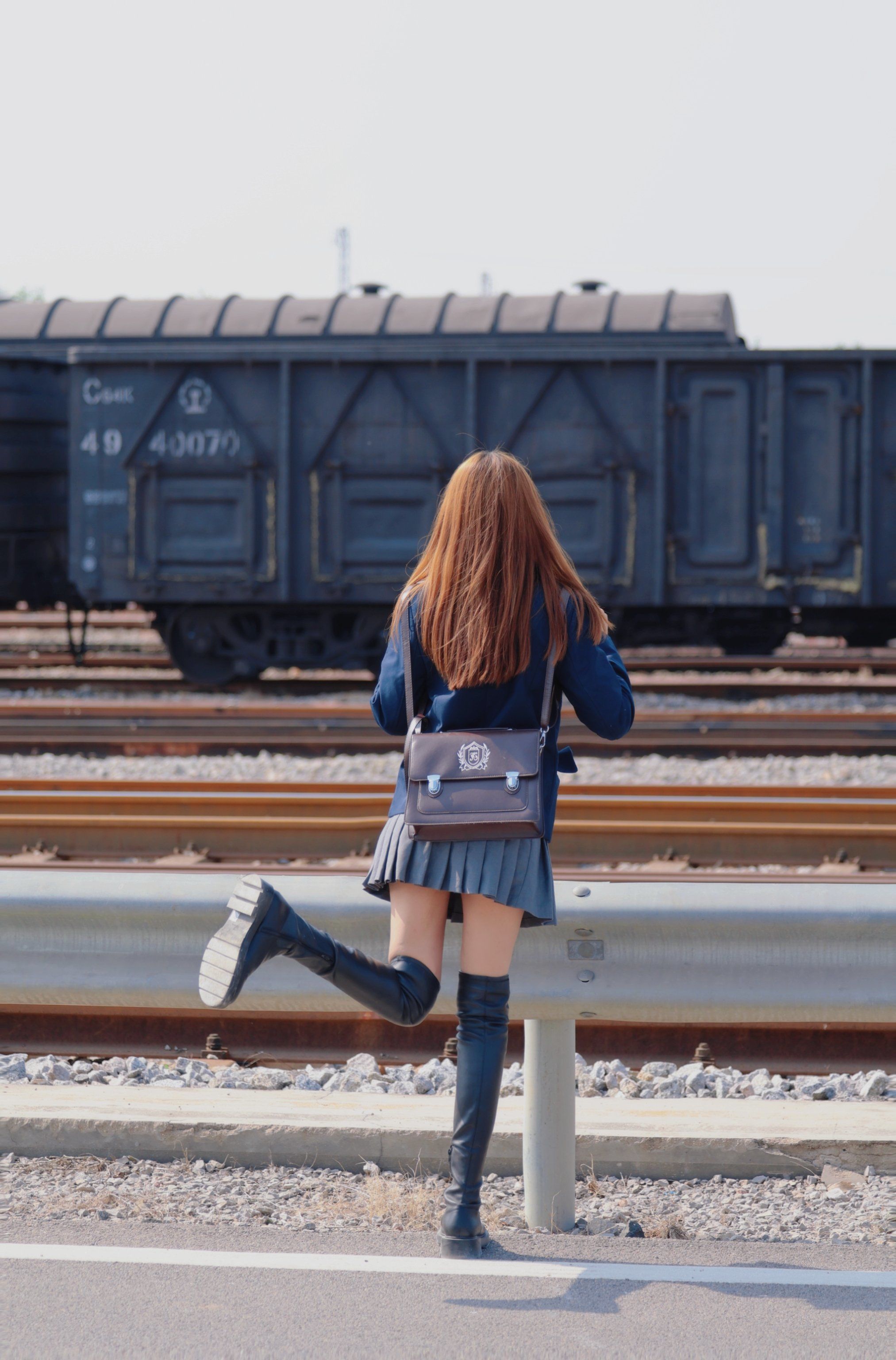 回忆满满的火车旅行