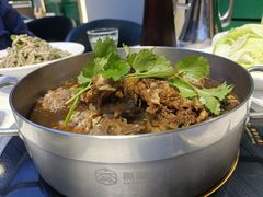 -黑窑厂糖油饼烤鸭·清真菜(总店)