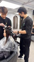 -苏奇发型·烫发染发