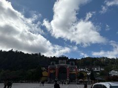 -九华山风景区