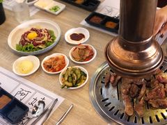 -郑阿姨的家·이모네·韩料&烤肉(武川路店)