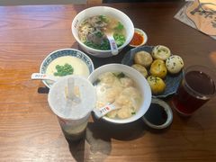 -鑫震源·苏式大虾生煎(山塘街店)