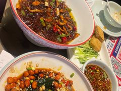 -阿财老铺·老蚌埠龙虾城(华夏总店)