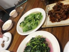 -食光慢宴·安吉土菜馆