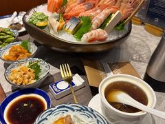 -極上萬膳·日料放题(来福士江景店)
