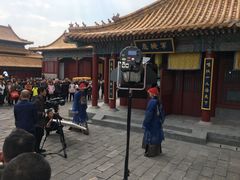 -横店影视城明清宫苑园区