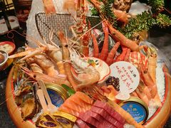 -上井料理黑金店(IFS国金中心店)