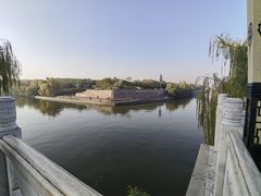 -西安汉城湖景区
