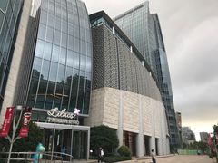-盒马鲜生(丁香国际店)
