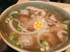 安南火车头汤河粉-安南越南餐厅(青岛万象城店)