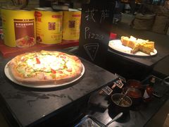 -圣丰索菲特·2 On 988 Café 自助餐厅