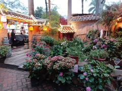 -园林美食城·本土农家菜(杨和镇店)