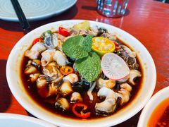 东海醉花螺-镇江苏宁万豪酒店-苏筵中餐厅