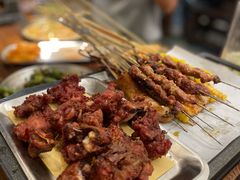 -破店肥哈·东北烧烤·夜宵(南山保利店)