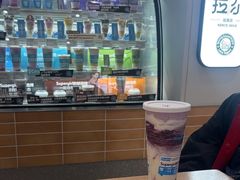 -Blueglass酸奶(华贸购物中心店)