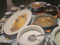 -绿茶餐厅(千岛湖银泰城店)