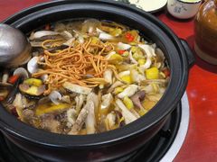 -菌之家·专业纯野生菌火锅·特色炒菌