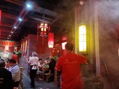 大堂-蜀大侠火锅(森兰花园城店)