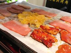 -老东北烤肉(金山店)