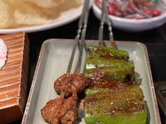 -额尔敦传统涮(公园西路店)