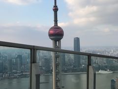 景观位-FLAIR顶层餐厅酒吧(浦东丽思卡尔顿酒店)